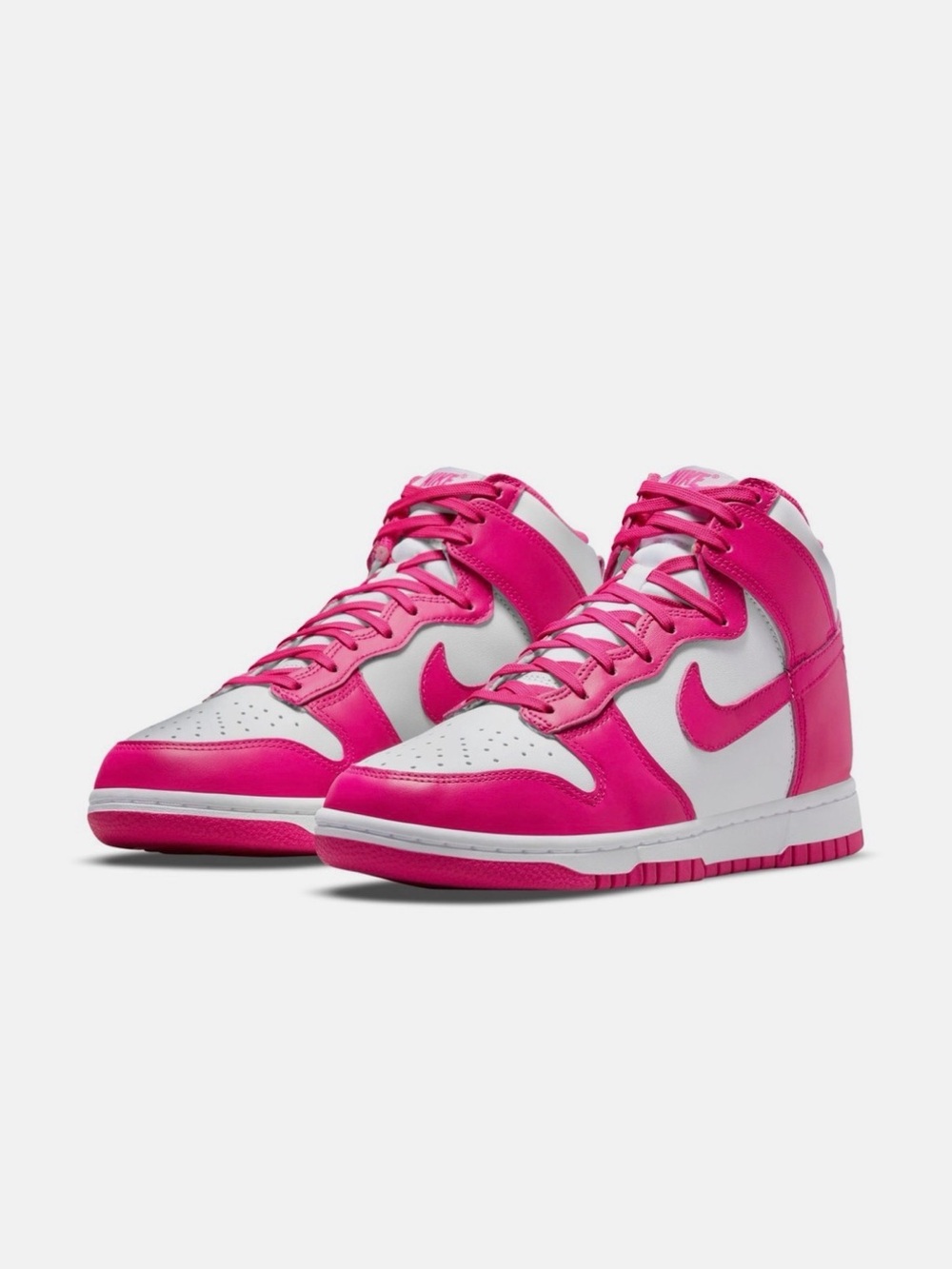Nike Women’s Dunk High 'Pink Prime'